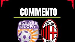 Amichevole Perth Glory-Milan 0-9: goleada e doppiette di Okafor e Leao