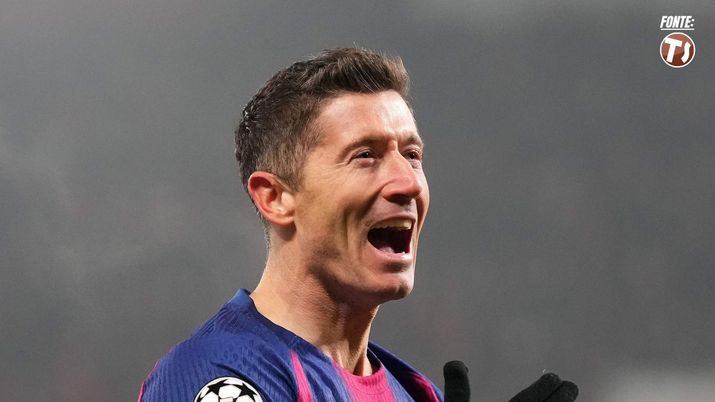 Calciomercato Milan, Ibrahimovic spinge per Lewandowski: la convinzione