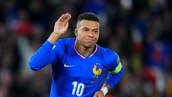 Getty Images Mbappé: “Sono affezionato all’Italia, un vero peccato che non ci sia al Mondiale” - immagine 1
