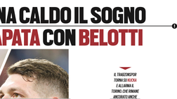 Video – Rassegna Stampa TN del 5/7/2017: i giornali su Zapata, Bonifazi e Acquah