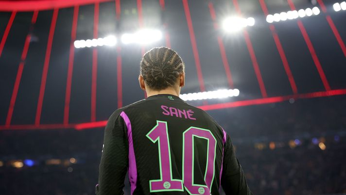 Sané Bayern