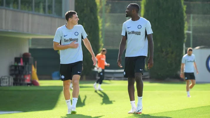 FCIN1908 / Thuram-Pavard, scelta autonoma per la gioia di Inzaghi. Gli olandesi… - immagine 1