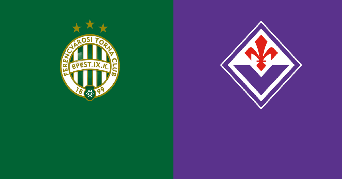 Ferencvaros-Fiorentina 1-1, Cronaca e tabellino