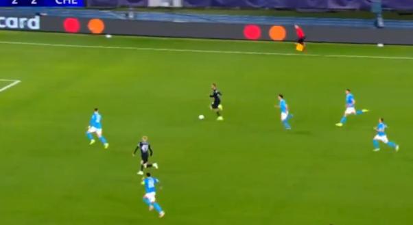 FINALE! Napoli-Chelsea 2-3: gli azzurri perdono in rimonta e salutano la Champions - immagine 2