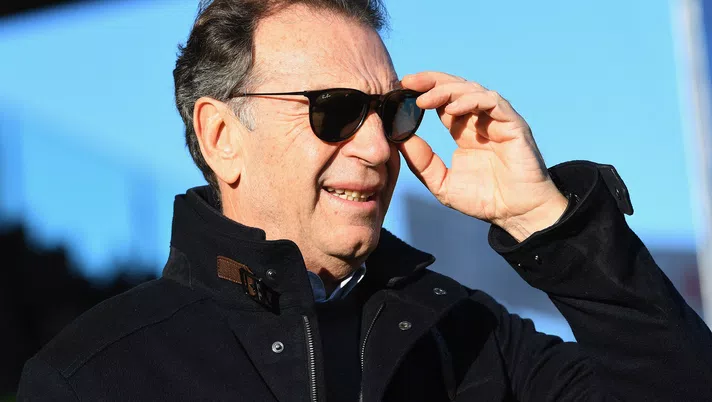 Massimo Cellino rapina