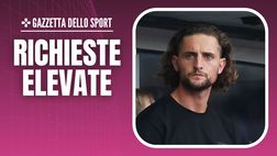 Calciomercato – Rabiot senza squadra: tante al palo, anche il Milan