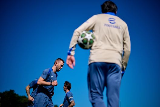 Due giorni di fuoco, serve l’Inter versione maxi-Champions. Inzaghi ha battuto su un concetto- immagine 3