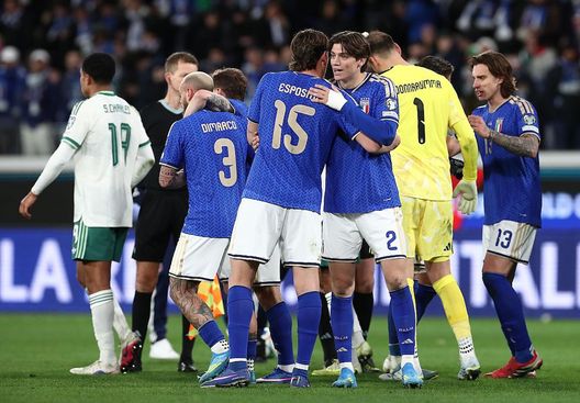 Italia, verso la Bosnia: gli azzurri si allenano, Gattuso verso la conferma di Retegui- immagine 2