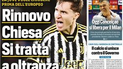 EDICOLA TS – Oggi Conceicao si libera per il Milan: previsto incontro col Porto