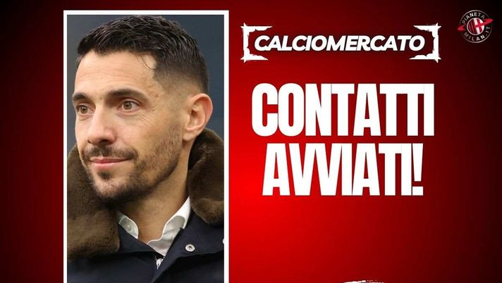 Calciomercato Milan, rivelazione! Contatti avviati per un super attaccante