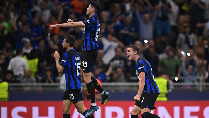 Inter, la difesa brilla: in 3 al top nelle qualificazioni a Euro 2024, il dato - immagine 1