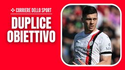 Torino-Milan, Jovic titolare: serbo in campo con una doppia missione