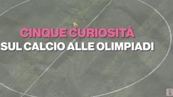 VIDEO /La Nazionale con più medaglie, la storia dell’Italia: 5 cose sul calcio alle Olimpiadi