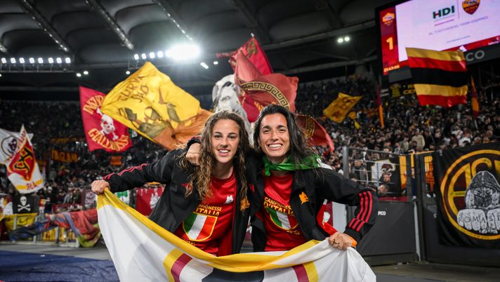 Roma Femminile, ecco il calendario del girone di Champions League - immagine 1