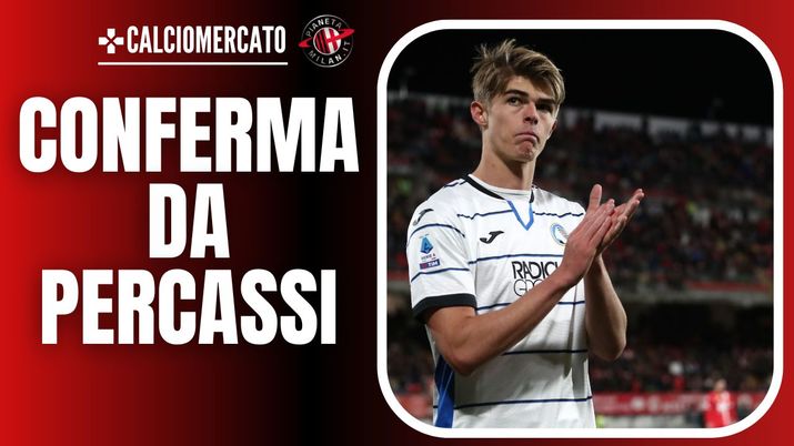 Charles De Ketelaere (attaccante Atalanta in prestito dal Milan) è tornato ai suoi livelli a Bergamo | Calciomercato AC Milan News (Getty Images) Charles De Ketelaere Atalanta Calciomercato AC Milan