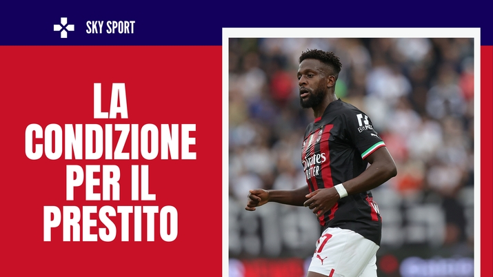 Divock Origi AC Milan Calciomercato Milan