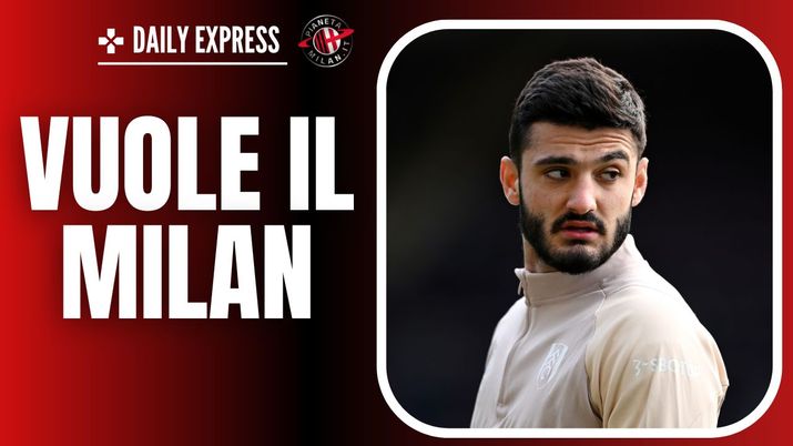 Armando Broja Chelsea Calciomercato AC Milan Zirkzee Jovic