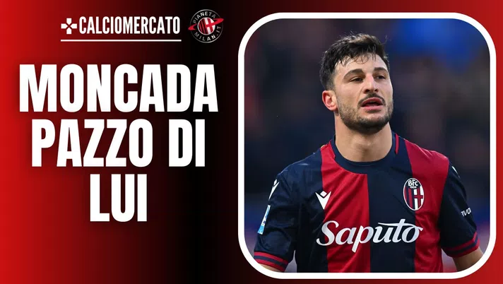Riccardo Orsolini Bologna Calciomercato AC Milan