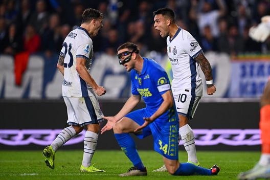 Lautaro: “Parole Messi un onore. Vincere la Champions da capitano sarebbe ciliegina”- immagine 3