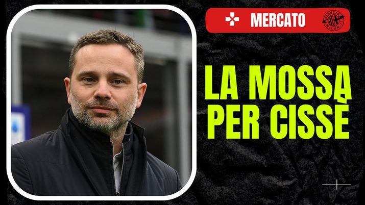Giorgio Furlani AC Milan Calciomercato Milan