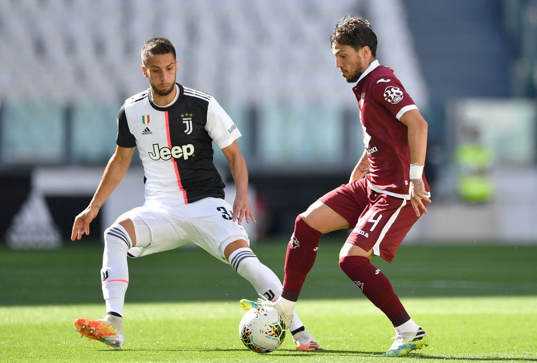 Fotogallery – Juventus-Torino 4-1, le immagini più belle del derby - immagine 10