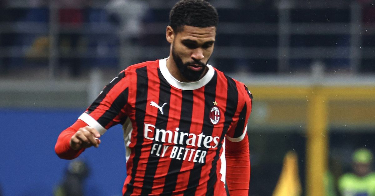 Milan, ritorno importante: Loftus Cheek rientra dopo due mesi di stop