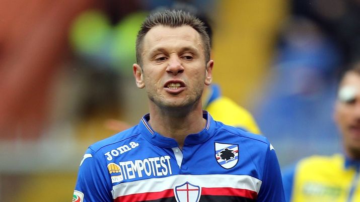 Antonio Cassano, ex calciatore