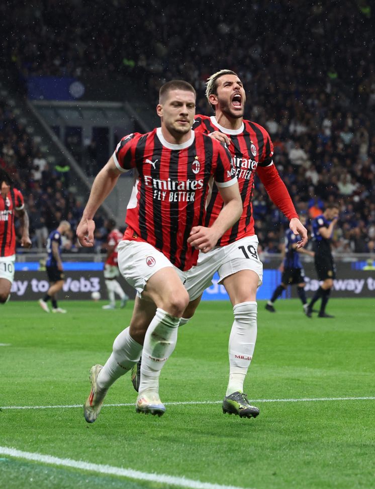La notte del riscatto: il Milan zittisce l’Inter- immagine 2