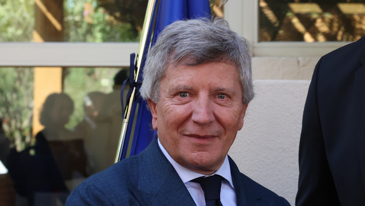 Milan, Simonelli: 'Oggi c'è stata la visita di Gerry Cardinale per la prima volta in Lega'