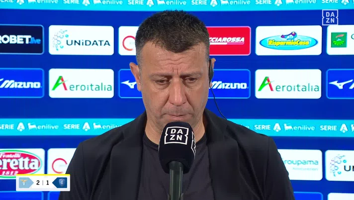 D’Aversa: “Stankovic straordinario”. Poi scherza: “Complimenti ad Esposito? Pericoloso…” - immagine 1