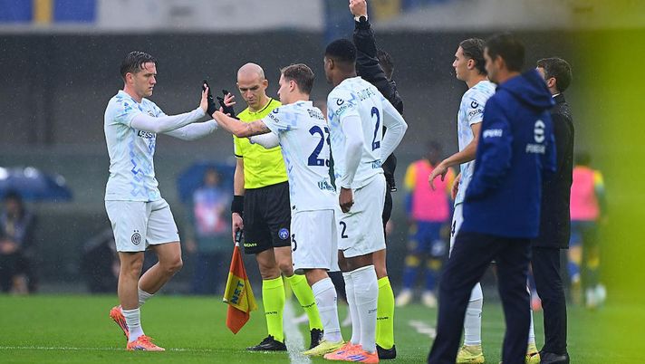 Sky – Inter-Lecce, attese diverse novità in formazione. Per Calhanoglu si alterneranno… - immagine 1