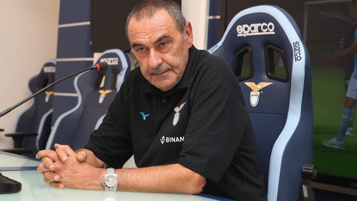 Lazio Sarri