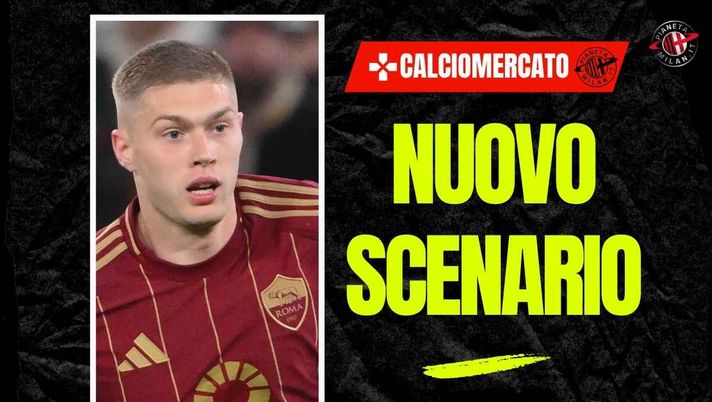 Calciomercato, il Milan piomba su Dovbyk: altro scambio con la Roma?