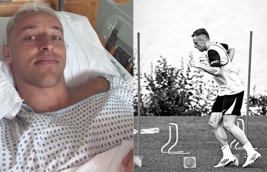 FCIN1908 / Frattesi ha un messaggio per Chivu: il programma di recupero dopo l’operazione FCIN1908 / Frattesi ha un messaggio per Chivu: il programma di recupero dopo l’operazione - immagine 1