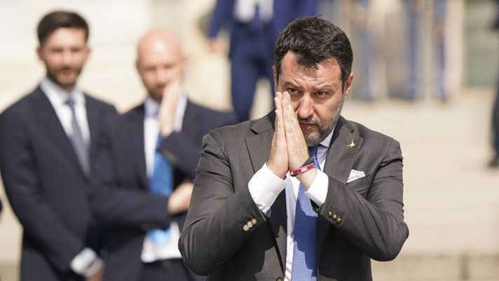 Salvini: “Supercoppa in Arabia mette tristezza. Rimpiango nel calcio la regola di…” - immagine 1