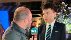 Zhang: “Giocatori hanno la mentalità giusta. Papà non ci sarà. Non ho dormito bene”