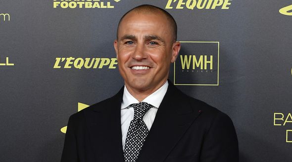 Cannavaro