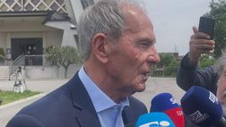 VIDEO / Bordon: “Beccalossi, abbiamo perso un amico. Incredibile in campo e fuori”