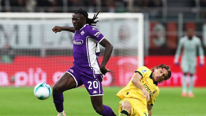 CorSport: “La difesa del Milan stritola Kean. Parisi è disastroso sul rigore” - immagine 1