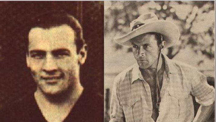 Piero Pastore,”il nuovo Valentino”: vita di un bomber divo del cinema - immagine 1