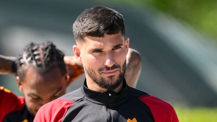 BREAKING – La Roma chiude per la cessione di Aouar all’estero: ecco l’incasso - immagine 1