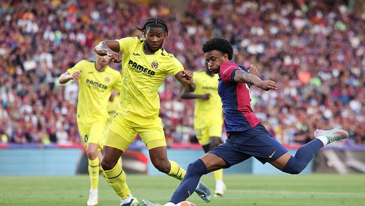 Villarreal Barcellona