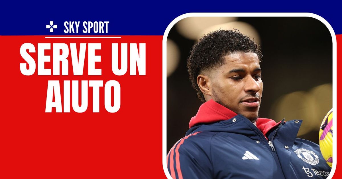 Calciomercato Milan – Rashford possibile? Contatti! Una condizione necessaria