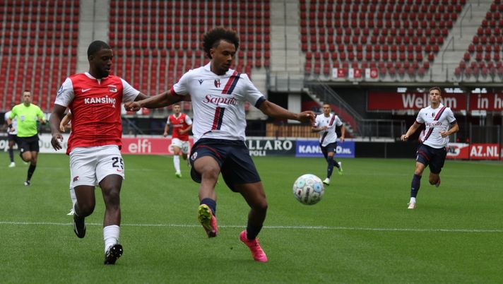 Verso il Cesena: il probabile undici rossoblù - immagine 1