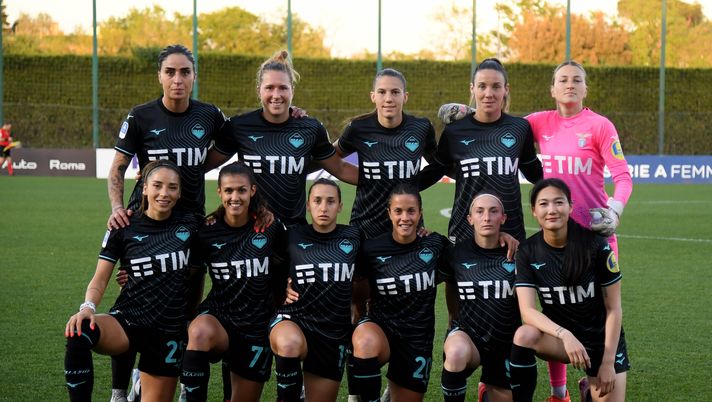 Lazio Women-Napoli Lazio Women-Napoli