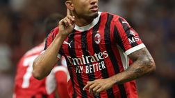 Milan, Okafor in una foto con Leao sui social: “Milano è rossonera”