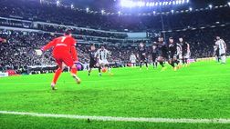 Juventus-Napoli 1-0, David approfitta dell’errore di Spinazzola IL VIDEO