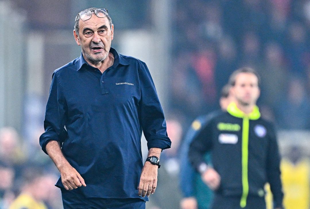Maurizio Sarri