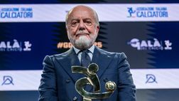 GGDC, il Napoli è la migliore squadra della stagione 2024/2025 – LA FOTO