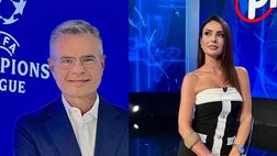 Torna Pressing in una nuova veste, conducono Brandi e Bertini: le novità e gli ospiti